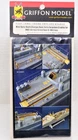 Griffon N72A001 1/72 - Schnellboot S-100 Boat Detail Photo Etch Kit for Revell