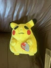 Pokémon Pikachu small  plush Toy stuffed animal Nintendo vintage