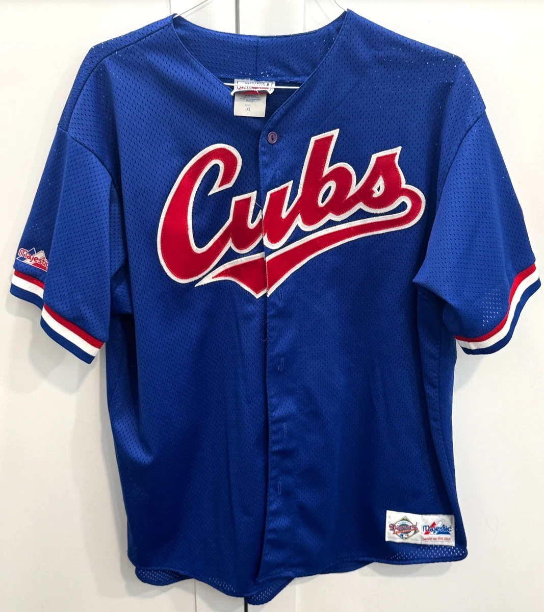 Sammy Sosa Blue MLB Jerseys for sale | eBay