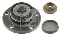 Febi Bilstein Radlagersatz Hinten Links Rechts FüR Audi Seat Skoda Vw