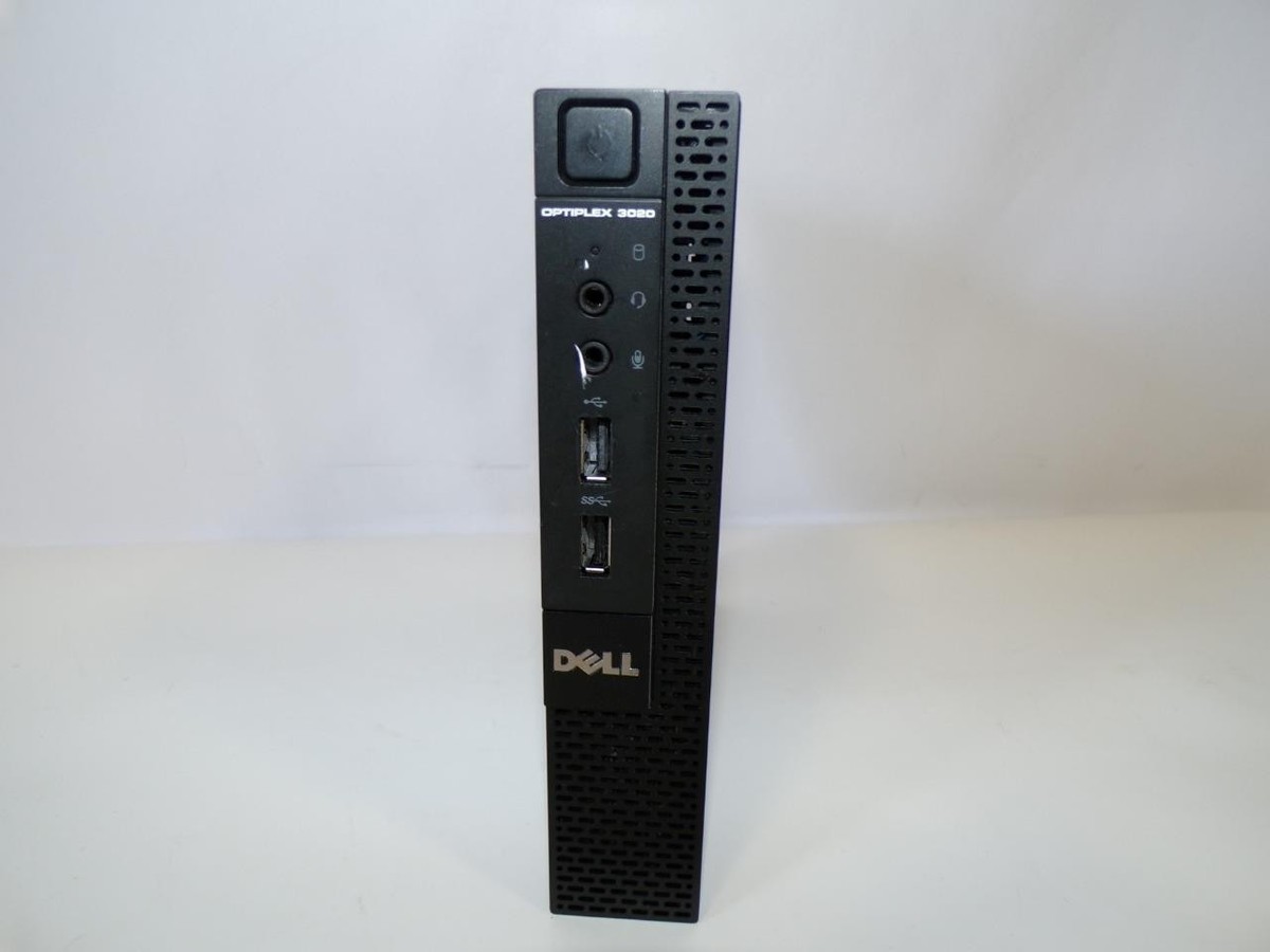 Dell OptiPlex 3020M Core i5-4590T 2.00GHz 8GB 120GB SSD W10 Mini