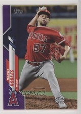 2020 Topps Meijer Purple Hansel Robles #339 uk2