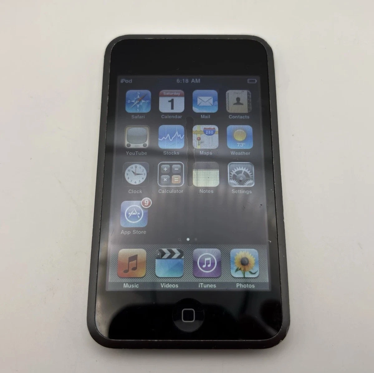 Ipod Touch 1st Generation 16gb for sale - eBay