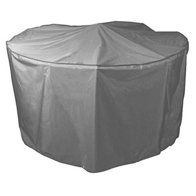 Bosmere Weatherproof Outdoor Round Table & Chairs Cover 84'' Diameter x 33'' Hi...