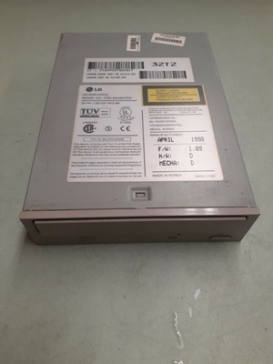 LG CRD-8320B(CP2) Internal IDE CD ROM Drive 317212-001 310185-001
