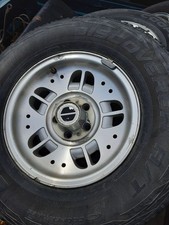One Wheel 15x7 Aluminum 10-depressions With Holes Fits 93-95 Explorer 364108 One Wheel 15x7 Aluminum 10-depressions With Holes Fits 93-95 Explorer 364108