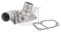 Thermostat KüHlmittel Febi Bilstein 105994 FüR Opel Zafira Astra T98 Vectra Cc