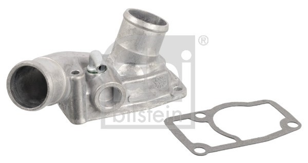 Thermostat KüHlmittel Febi Bilstein 105994 FüR Opel Zafira Astra T98 Vectra Cc-image