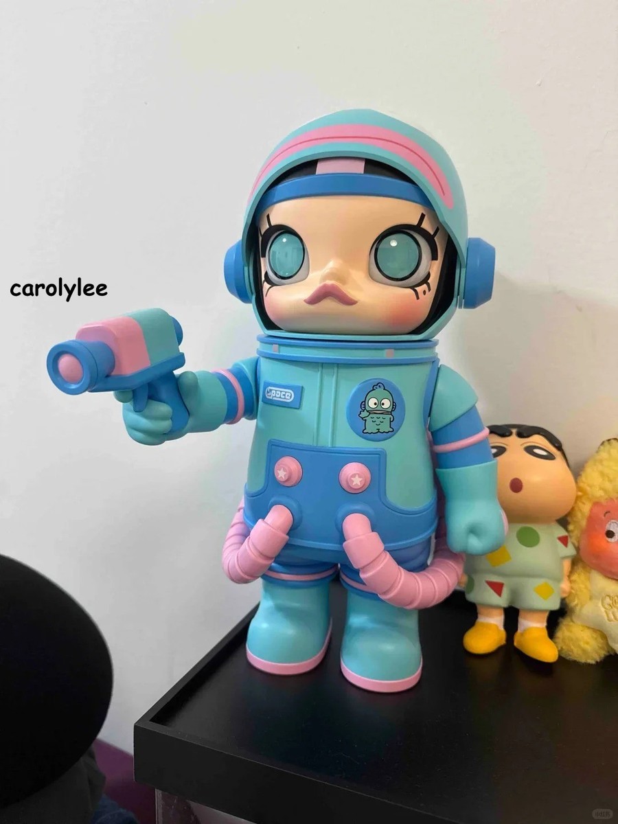 Authentic Sanrio Mega Space Molly 400% Hangyodon Secret New | eBay