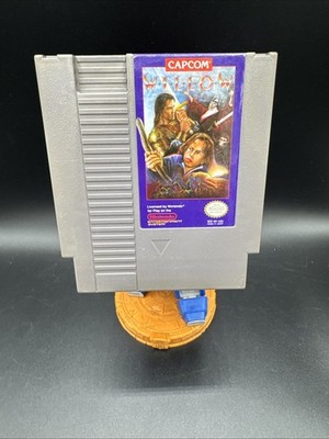 Willow NES Nintendo