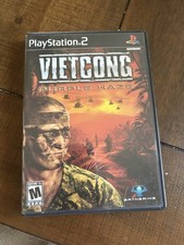 Vietcong: Purple Haze (Sony PlayStation 2, 2004)
