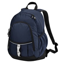 Image of Quadra Pursuit backpack Q057 - Ergonomic padded back panel