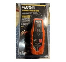 KLEIN TOOLS ELECTRONIC AC/DC VOLTAGE TESTER- ET60 - NEW IN PKG  