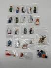 20 x Lego minifigures various Themes Bundle Collection Accessories / Star Wars...