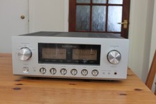 Luxman 550 AXII - Class A integrated amplifier - Excellent