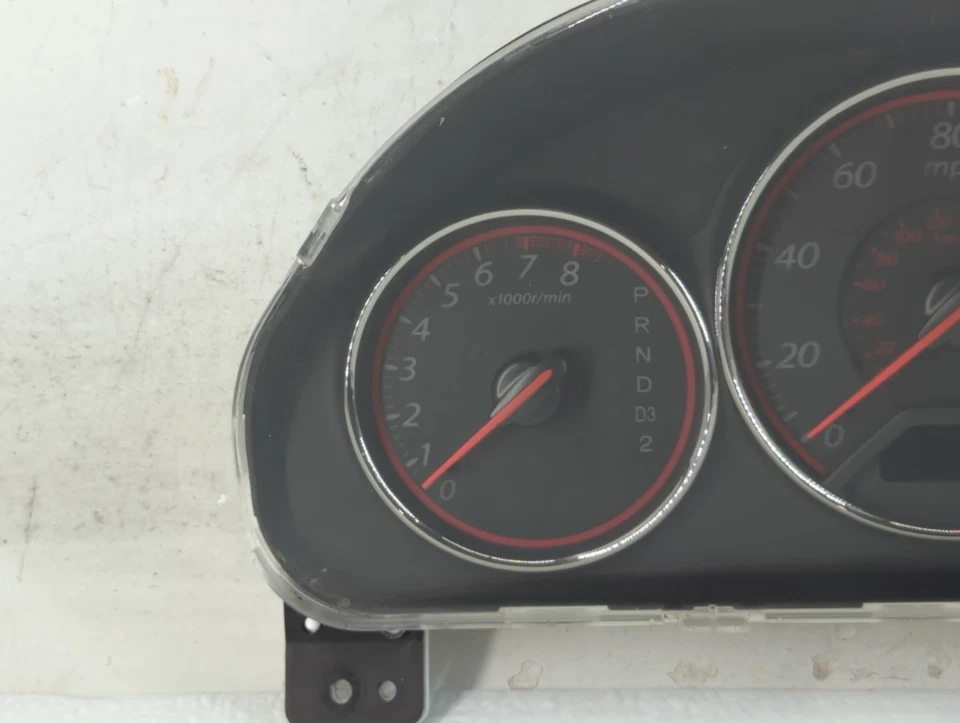 Medidores de painel de instrumentos velocímetro Honda Civic 2003-2005 78100s5pa150 NXI0V - Imagem 3 de 4