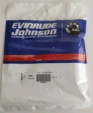 NEW Evinrude BRP 5006484 E-Tec Throttle Position Sensor TPS (Replaces 0586671)