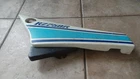 YAMAHA RZ 250 R LEFT SIDE COVER GOOD SHAPE RARE