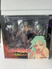 Storm Collectibles 1/12 Scale Darkstalkers Morrigan Action Figure US seller