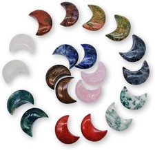 Assorted Gemstone Beads for Jewelry Making - Bulk Crystals