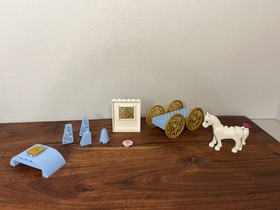 LEGO Juniors Disney Princess 10729 Cinderella's Carriage Replacement Parts 