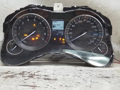 2010 INFINITI M56 SPORT Kombiinstrument OEM 1MN0DTS2I