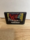 SEGA Spider-Man Sega Genesis Game Cartridge 1991 Untested