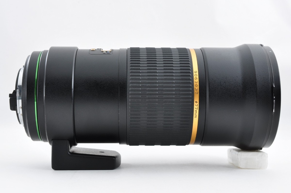 1yr Wty for US* Pentax SMC DA 300mm f/4 ED IF SDM Telephoto Lens