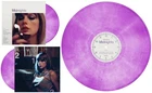 TAYLOR SWIFT "Midnights" SEALED Love Potion Purple Marbled Vinyl SOLD OUT RARE