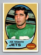 Click to enlarge Joe Namath