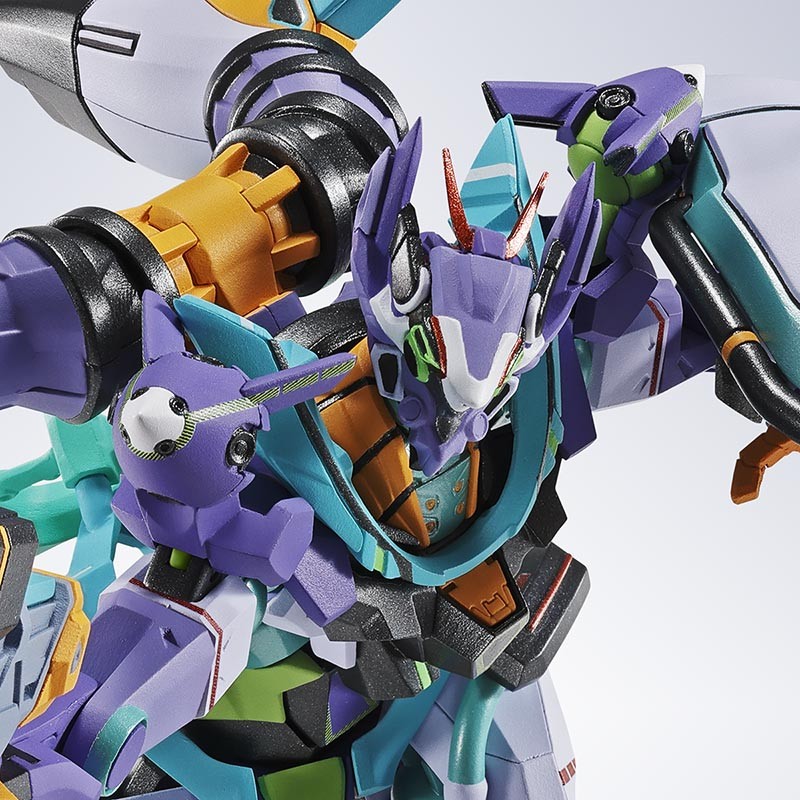 Bandai Metal Robot Spirits SIDE MS GFreD 