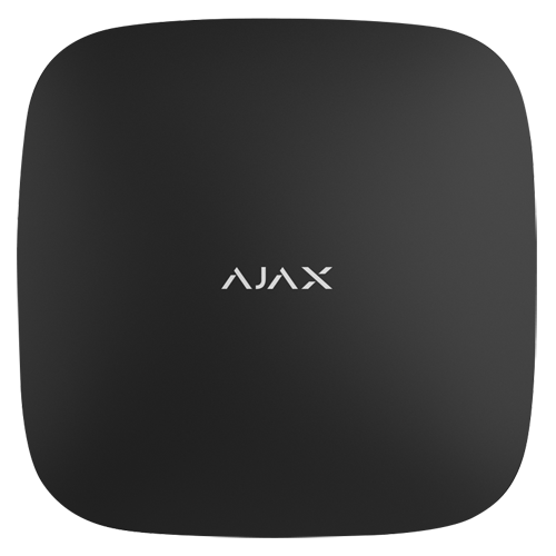 Ajax Hub 2 4G nero - Immagine 5
