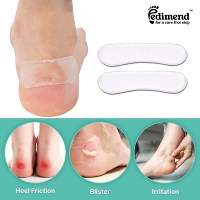 Blisters Diy Back Of Heel Cushion HOT High Heels Back Of Heel Gel