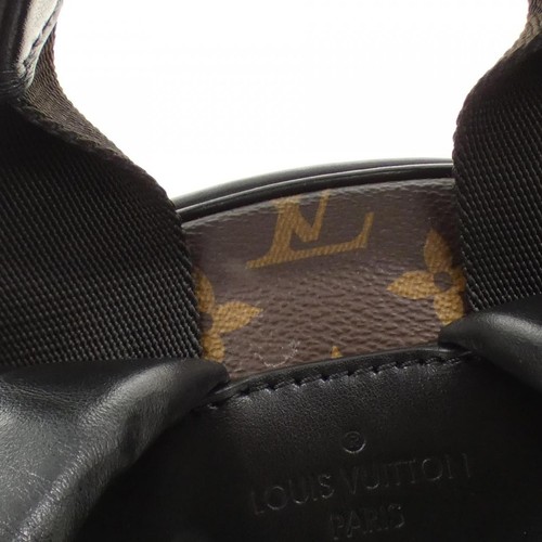 Autentico zaino LOUIS VUITTON Monogram Macassar Josh M45349 #270-004-025-... - Foto 6 di 10