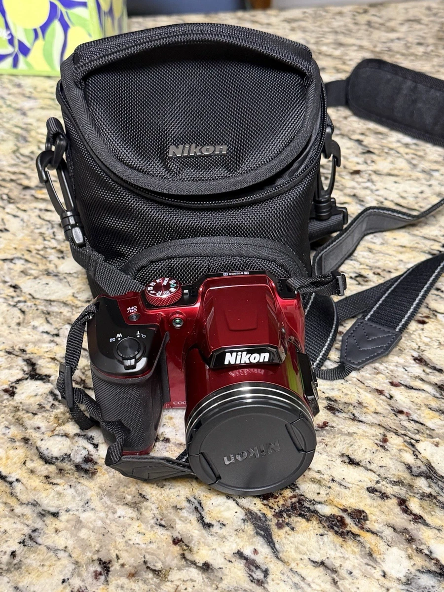 Nikon Coolpix B500 Digital Cameras for Sale | Shop New & Used
