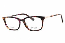 GUESS GU2907-083-50 Eyeglasses Size 50mm 15mm 140mm tortoise Women