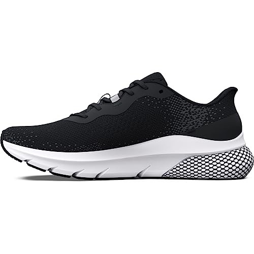 UNDER ARMOUR MENS HOVR TURBULENCE 2 - РАЗМЕР 13 - ЧЕРНЫЙТЕМНО-СЕРЫЙБЕЛЫЙ 16690₽