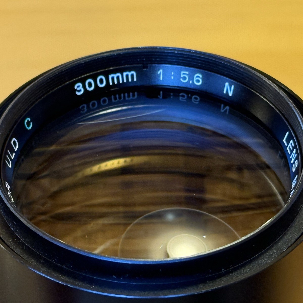 マミヤ MAMIYA-SEKOR ULD C 300mm F5.6 Mamiya 645 Sekor C 300mm f5.6 on Hasselblad X2D