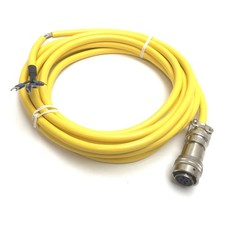 Parker 71-018304-15-B Compumotor Servo Feedback/Power Cable 12-Pin Round MS 15'