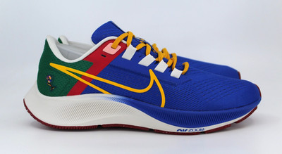Nike Air Zoom Pegasus 38 Laufschuhe UK 6 Jordan Moss Royal Blue DO7763-400