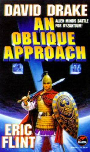 An Oblique Approach (Belisarius) - Mass Market Paperback - ACCEPTABLE