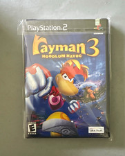 Ubisoft Rayman 3: Hoodlum Havoc Sony PlayStation 2 E NTSC-U/C