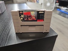 Foreman For Real (Super Nintendo SNES) Cartridge Only - Tested