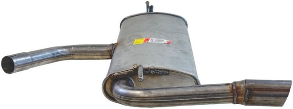 Bosal EndschalldäMpfer SchalldäMpfer Hinten FüR Audi A3 Sportback 8VA 8VF-image