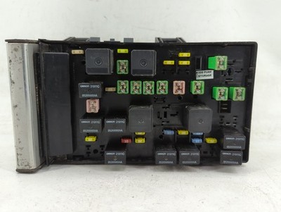 2000-2003 Lexus Rx300 Fusebox Fuse Box Relay Module 05144507af YE5ZL