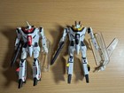 Macross VF-1S VF-1A Valkyrie Revoltech Yamaguchi KAIYODO Action Figure SET