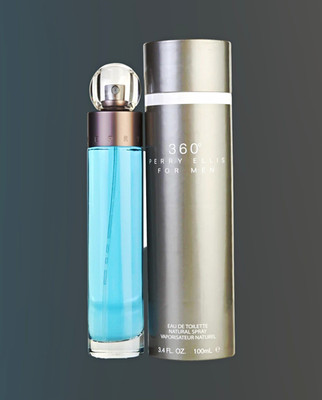 Perry Ellis 360° Perry Ellis for Men Eau de Toilette Spray 3.4 fl oz