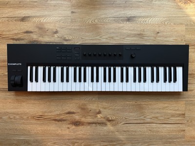 Native Instruments Komplete Kontrol A61 Midi Keyboard Studio USB DAW Kontroller