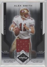 2007 Leaf Limited Threads 80/100 Alex Smith #83 2oe