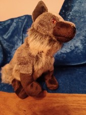 TY Beanie Baby Howl the Wolf 5-23-00